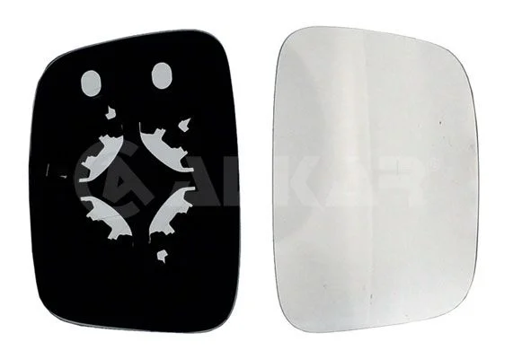 Mirror Glass, exterior mirror ALKAR 6403985