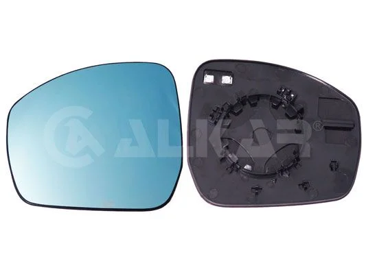 Mirror Glass, exterior mirror ALKAR 6411051