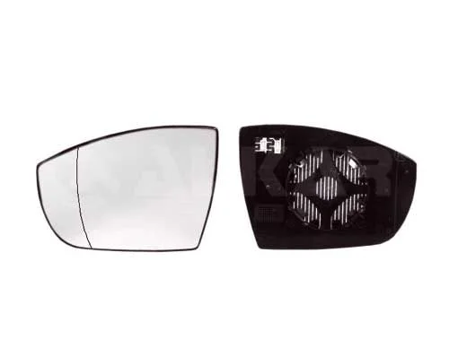 Mirror Glass, exterior mirror ALKAR 6411134