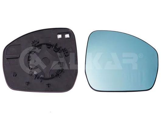 Mirror Glass, exterior mirror ALKAR 6412051