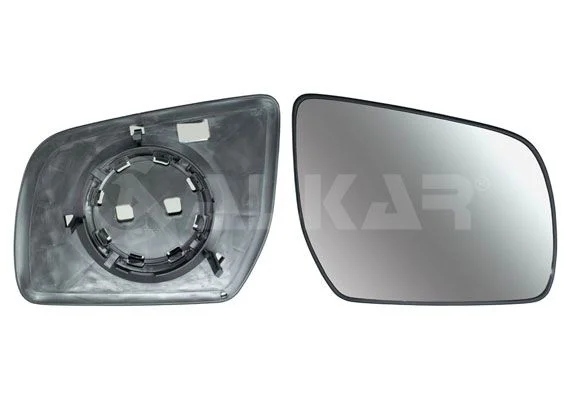Mirror Glass, exterior mirror ALKAR 6412430