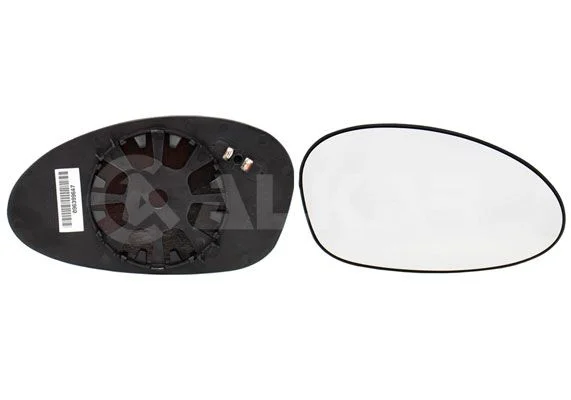 Mirror Glass, exterior mirror ALKAR 6412541