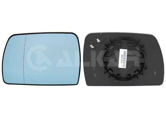 Mirror Glass, exterior mirror ALKAR 6421526