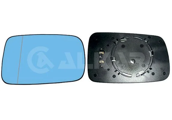 Mirror Glass, exterior mirror ALKAR 6421842