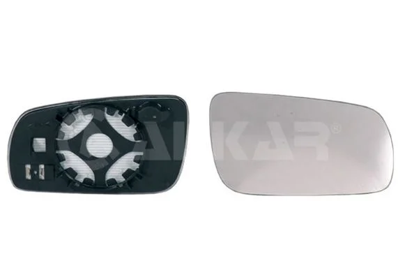Mirror Glass, exterior mirror ALKAR 6424521