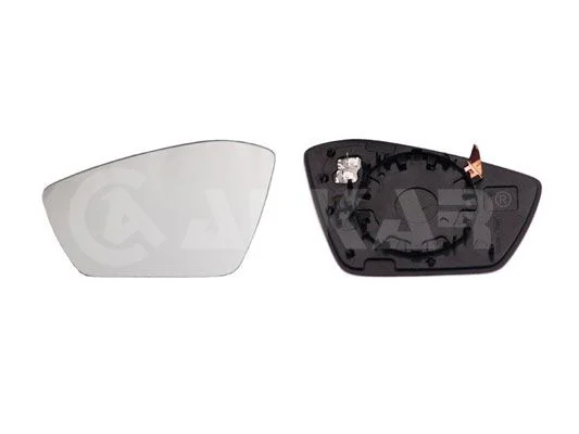 Mirror Glass, exterior mirror ALKAR 6431168