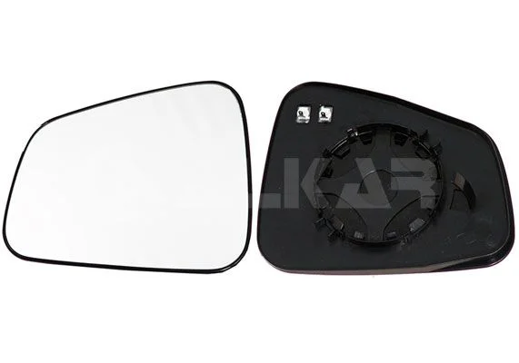 Mirror Glass, exterior mirror ALKAR 6431446