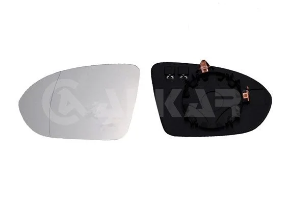 Mirror Glass, exterior mirror ALKAR 6431459