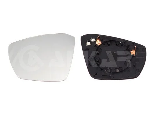 Mirror Glass, exterior mirror ALKAR 6431531