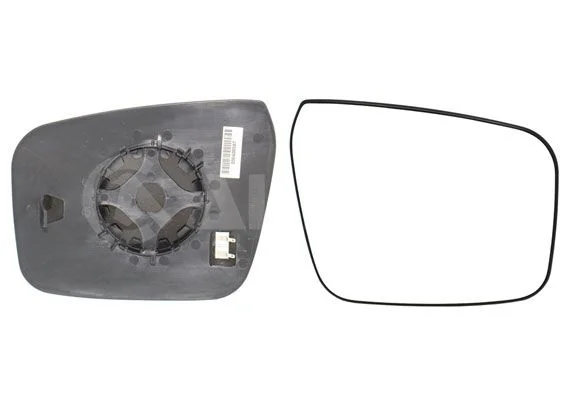 Mirror Glass, exterior mirror ALKAR 6431572
