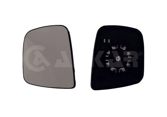 Mirror Glass, exterior mirror ALKAR 6431579
