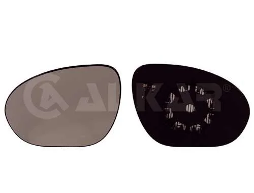 Mirror Glass, exterior mirror ALKAR 6431595