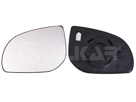 Mirror Glass, exterior mirror ALKAR 6431618