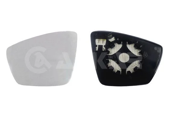 Mirror Glass, exterior mirror ALKAR 6431693