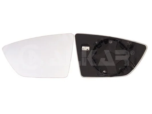 Mirror Glass, exterior mirror ALKAR 6431807