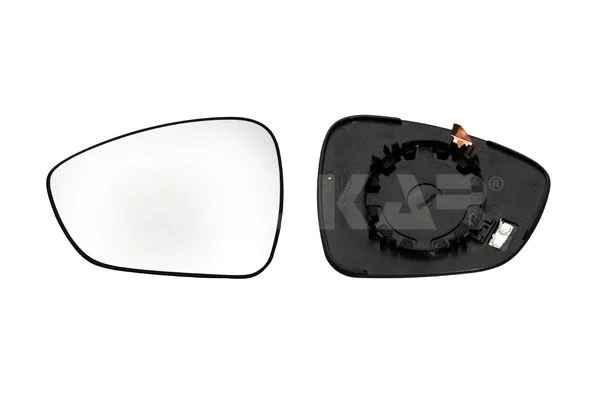 Mirror Glass, exterior mirror ALKAR 6431886
