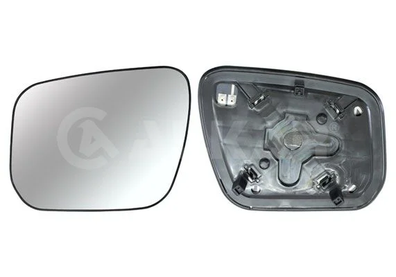 Mirror Glass, exterior mirror ALKAR 6431980