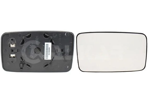 Mirror Glass, exterior mirror ALKAR 6432125