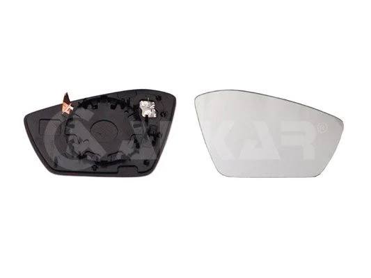 Mirror Glass, exterior mirror ALKAR 6432168
