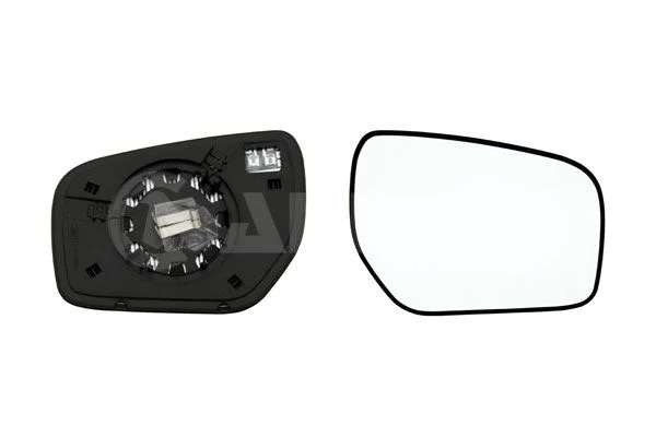 Mirror Glass, exterior mirror ALKAR 6432169