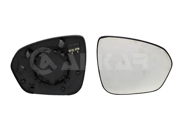 Mirror Glass, exterior mirror ALKAR 6432195