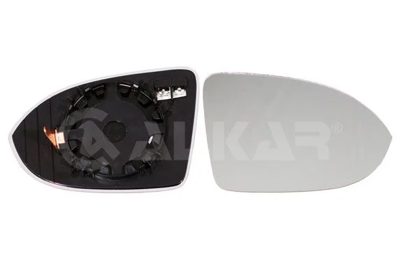 Mirror Glass, exterior mirror ALKAR 6432197
