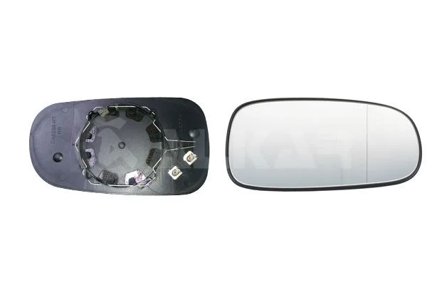Mirror Glass, exterior mirror ALKAR 6432242
