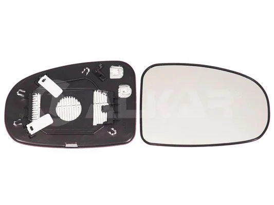 Mirror Glass, exterior mirror ALKAR 6432257