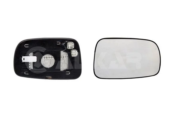 Mirror Glass, exterior mirror ALKAR 6432311