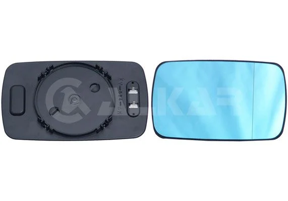 Mirror Glass, exterior mirror ALKAR 6432485