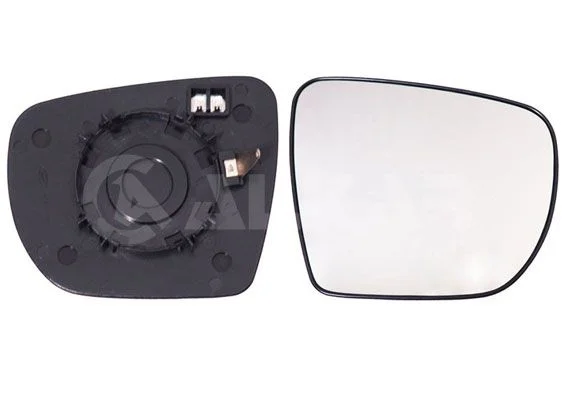 Mirror Glass, exterior mirror ALKAR 6432584
