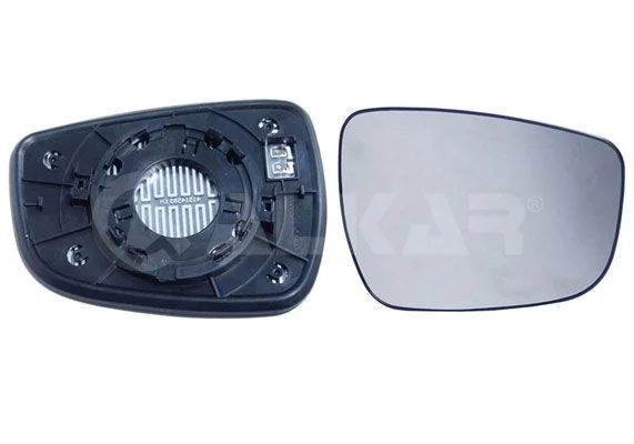 Mirror Glass, exterior mirror ALKAR 6432585