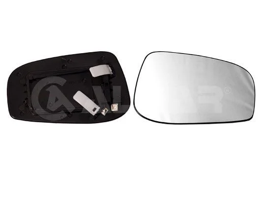 Mirror Glass, exterior mirror ALKAR 6432591