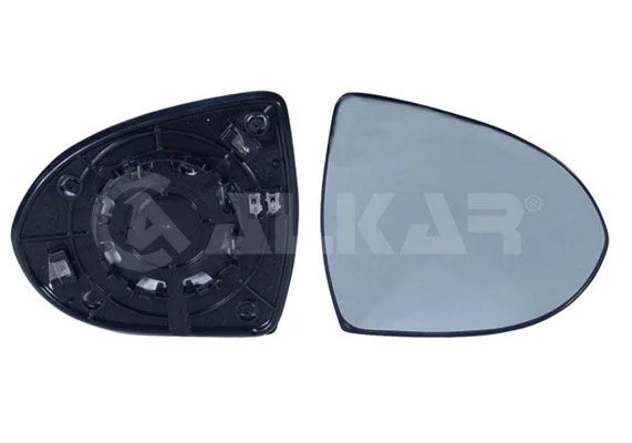 Mirror Glass, exterior mirror ALKAR 6432648