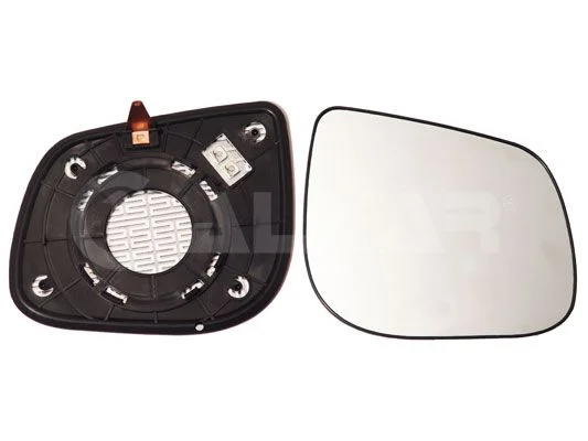 Mirror Glass, exterior mirror ALKAR 6432652