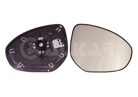 Mirror Glass, exterior mirror ALKAR 6432657