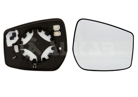 Mirror Glass, exterior mirror ALKAR 6432670
