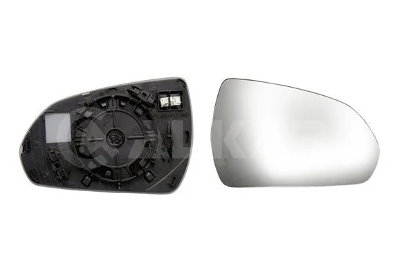 Mirror Glass, exterior mirror ALKAR 6432724