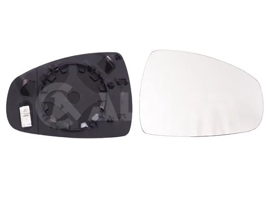 Mirror Glass, exterior mirror ALKAR 6432790