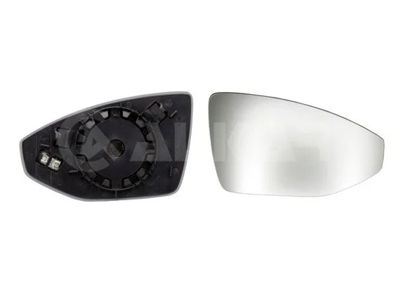 Mirror Glass, exterior mirror ALKAR 6432814