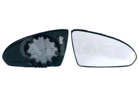 Mirror Glass, exterior mirror ALKAR 6432978