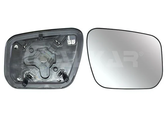 Mirror Glass, exterior mirror ALKAR 6432980