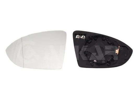 Mirror Glass, exterior mirror ALKAR 6471184