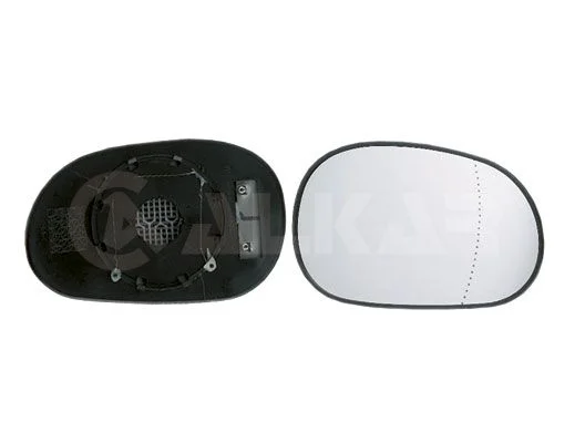 Mirror Glass, exterior mirror ALKAR 6471224