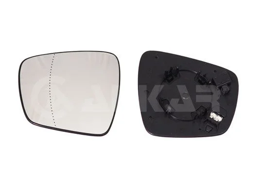 Mirror Glass, exterior mirror ALKAR 6471330