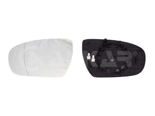 Mirror Glass, exterior mirror ALKAR 6471623