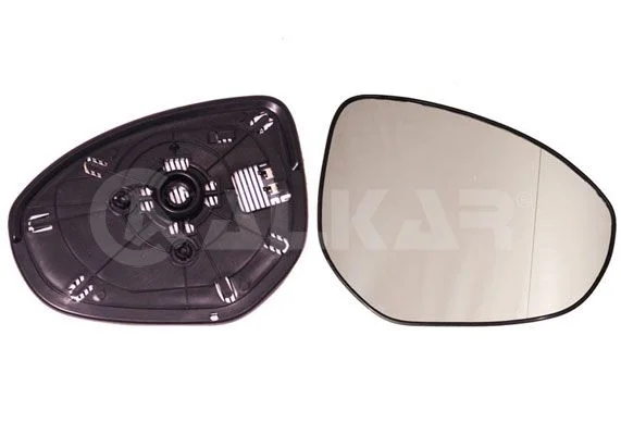 Mirror Glass, exterior mirror ALKAR 6471657