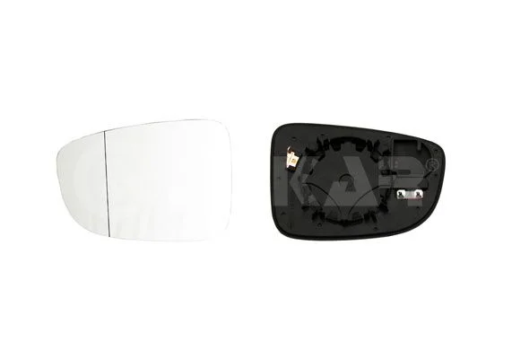 Mirror Glass, exterior mirror ALKAR 6471676