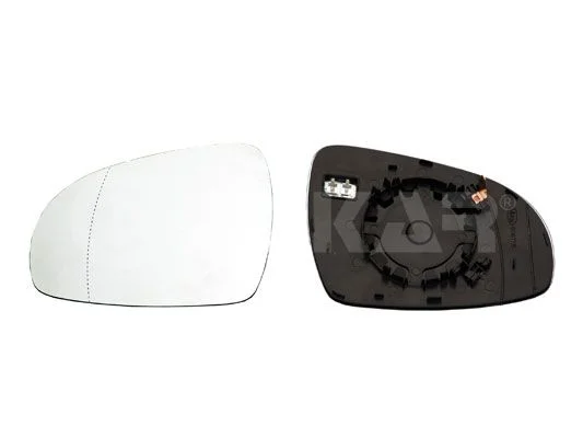 Mirror Glass, exterior mirror ALKAR 6471677