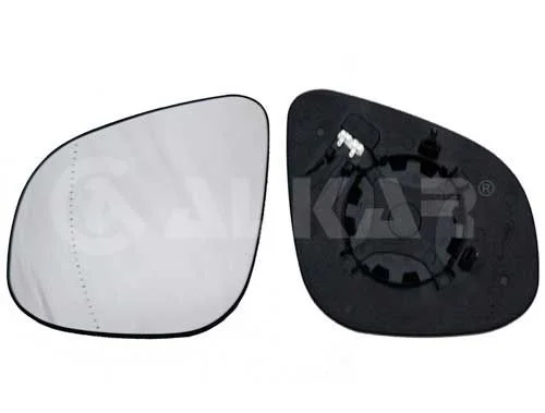 Mirror Glass, exterior mirror ALKAR 6471698